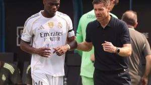 Tchuameni: The game against Real improved with Alonso