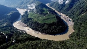 Xitoy Yarlung Sangpoda beshta yangi GES quradi
