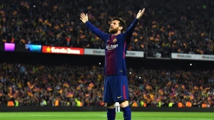 Fans gave only a ten percent chance of Messi returning to Barcelona.