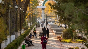 November 12: The weather in Uzbekistan will be warm and without precipitation