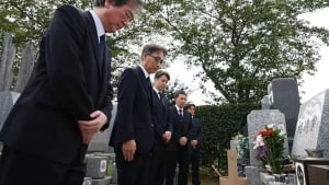 Yaponiya politsiyasi Shizuo Aishimaning oilasidan uzr so‘radi