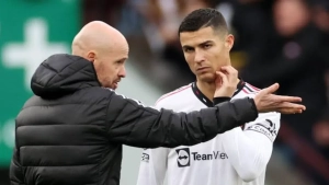 Ten Hag spoke about Ronaldinho in an interview