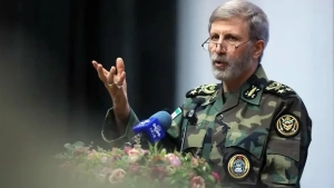 Eron AQSH harbiylarini qo'lga olganlarga pul mukofoti va'da qildi