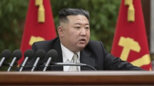 Kim Jong Un Declared South Korea Its Most Serious Enemy