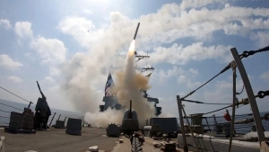 Tramp davrida AQSH Eron urushida o'n yetti ming raketa sarfladi