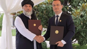 The President Approved the Trade Agreement Between Uzbekistan and Afghanistan