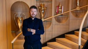 David Beckham Praises Michael Carrick