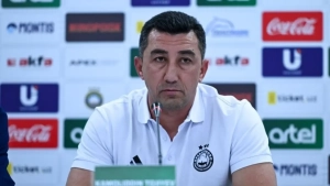 Paxtakor defeated Mashal in the match held in Muborak