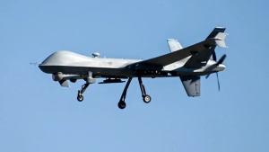 Eron AQShning zamonaviy MQ-9 Reaper dronini urib tushirdi