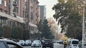 In Uzbekistan, the weather on November 20 will be warm and dry