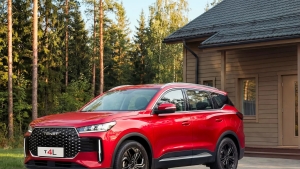 Kalugadagi sobiq zavodda yangi «Tenet» krossoveri ishlab chiqariladi