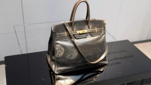 Birkin sumkasi 10 million dollarga rekord sotildi