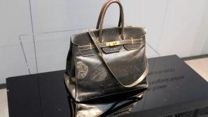 Birkin sumkasi 10 million dollarga rekord sotildi
