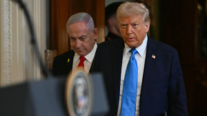 Benyamin Netanyaxu va Donald Tramp Eron masalasini muhokama qildi