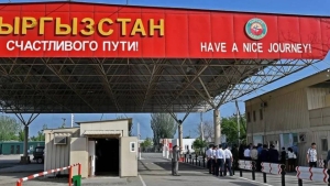Qirg‘iziston xavfsizlik xodimlari «Alfa» bilan korrupsiyaga qarshi operatsiya o‘tkazdi