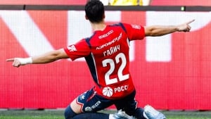 Gayich commented on the penalty for CSKA's goal