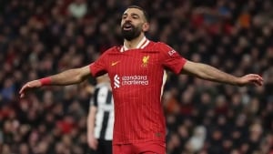 Liverpool – Newcastle: The hosts achieved a convincing victory