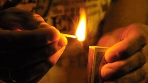 A citizen of Uzbekistan is suspected of setting fire to property in Kirov