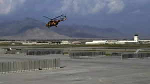 The Taliban refused to return the Bagram airbase