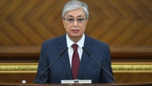 To‘qayev Qozog‘istonda birdamlik va hurmatga chaqirdi