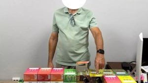 В Ташкенте прекращена продажа электронных сигарет без акциза