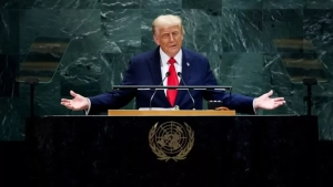 Трамп предупредил Европу об иммиграционной и климатической политике
