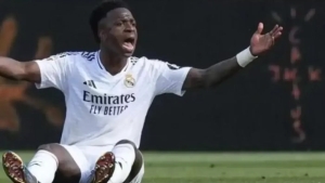 Vinicius Junior was publicly criticized by a former "Real" football player