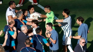 FIFA Argentina terma jamoasi futbolchilarini uzoq muddatga chetlatdi