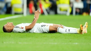 "Real Madrid" hujumchisi Kilian Mbappe jiddiy jarohat oldi