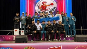 O'zbekistonlik yosh bokschilar Minskdagi xalqaro turnirda o'n ikkita medal oldi