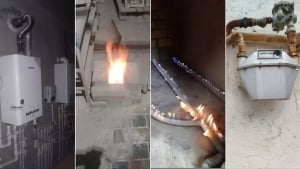 Entrepreneurs who secretly used gas worth 1.9 billion soums have been exposed