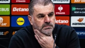 Postekoglu vaqt berilsa, sovrin yutishiga ishonadi