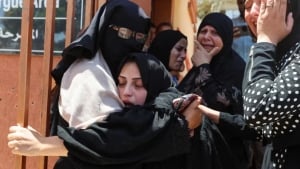 G‘azoda sulh muzokaralari Isroil chiqishi sabab to‘xtadi