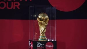 24 teams qualified for the 2026 World Cup