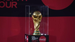 24 teams qualified for the 2026 World Cup