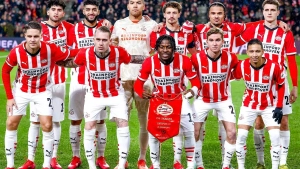 PSV является чемпионом Эредивизи в новом сезоне