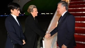 Shavkat Mirziyoyev AQShga ishchi tashrif bilan bordi