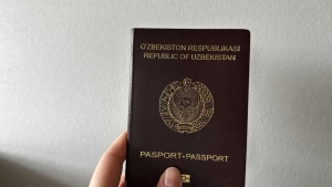 Uzbekistan passport ranking rose to 79th place