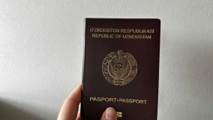 Uzbekistan passport ranking rose to 79th place