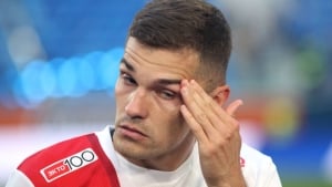 Masalitin Zobninning “Spartak”dan ketishi haqidagi gaplarga izoh berdi