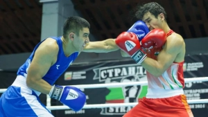 Uzbekistani boxers will hold 11 fights in Sofia today