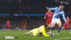 Бернарду Силва выразил недовольство решением судей