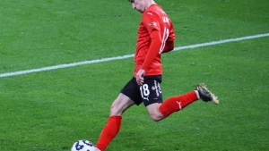 Bakaev Lokomotivda maydon uchun raqobat qiladi