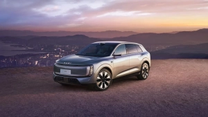 Xitoyda yangi «Audi E7X» elektr krossoverining narxlari e'lon qilindi