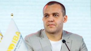 Umar Kremlyov Toshkentda Xalqaro olimpiya qo'mitasini keskin tanqid qildi