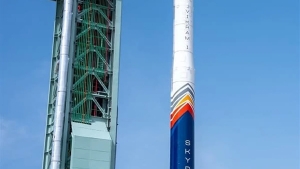 Hindistonning xususiy korxonasi ilk bor orbital raketani sinovdan o'tkazdi