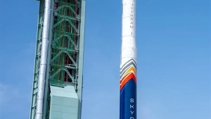 Hindistonning xususiy korxonasi ilk bor orbital raketani sinovdan o'tkazdi