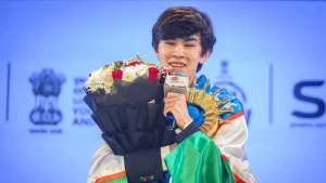 The best of the year in Uzbek chess were awarded