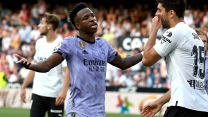 Расизм против Винисиуса: УЕФА начал расследование