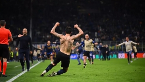 "Inter" – "Barsa" o‘yini Italiya futbol tarixidagi eng daromadli bahsga aylandi